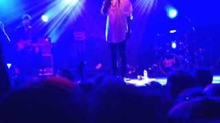 Angel Haze - Gossip Folks live at London