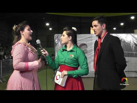 ENTREVISTA: CTG POUSADA DOS CARRETEIROS - ENART 2016 - FORÇA B - SEXTA