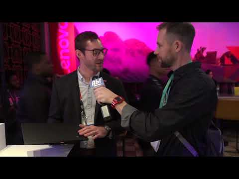 CES 2020 - Lenovo ThinkPad X1 Carbon and X1 Yoga Gen5