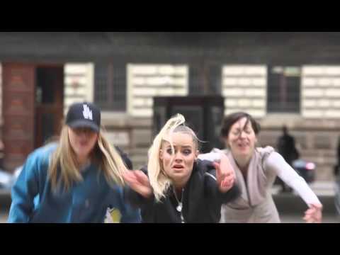 FLASHMOB pro Mezinárodní den tance 2016