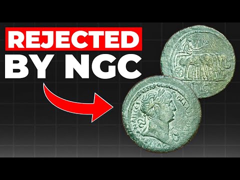 Why Experts Rejected This Rare Trajan Coin