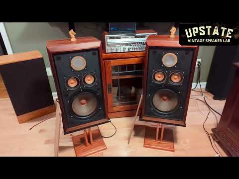 KLH Model Five: Reference-Grade Restoration image 26