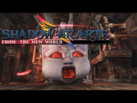 Shadow Hearts: From the New World Playthrough - Part 3 (No Commentary)
