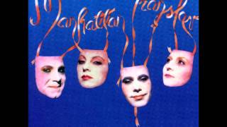 The Manhattan Transfer - Spies in The Night