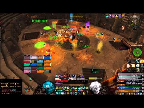 Mythic Kargath Bladefist - Mistweaver PoV - Exiled From Hell