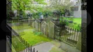 preview picture of video 'Wordsworth Country, Part VI, 'St Olave Church and Wordsworth Family Graves', by Sheila, April 28, 20'