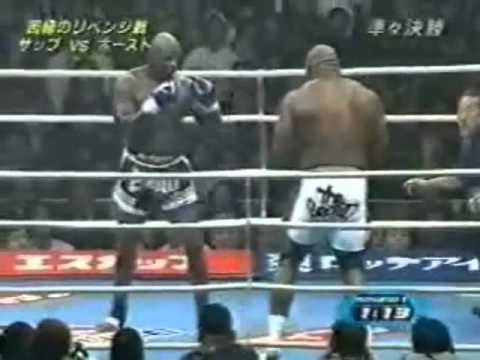 Bob Sapp v Ernesto Hoost
