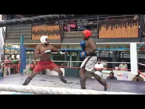 Kenya Kickboxing Tournament 82 Kg ROUND 1 (Ruai, Nairobi)
