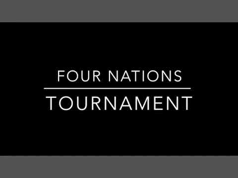 Ben Brown Class of 2023 - 4 Nations Tournament April 2022