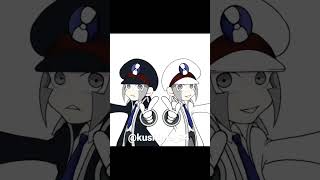 - 落書きメイキング