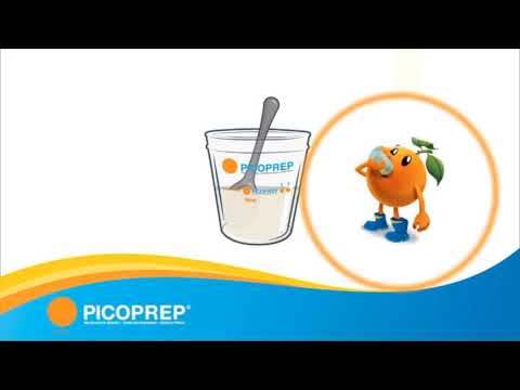 Preparación colonoscopia Emdiagnóstica 2020
