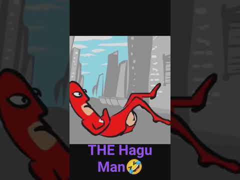 THE Hagu man THE doodie man pottey🤣 #ytshorts #shorts #short #doodieman #superman #fight