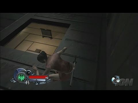 Tenchu Z Xbox 360 Preview - Death From Above (Preview Build)