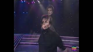 LIZA MINNELLI Don´t drop bombs (TV Show)