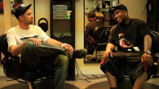 ROD &quot;Can&#39;t Stand You&quot; Official Interview