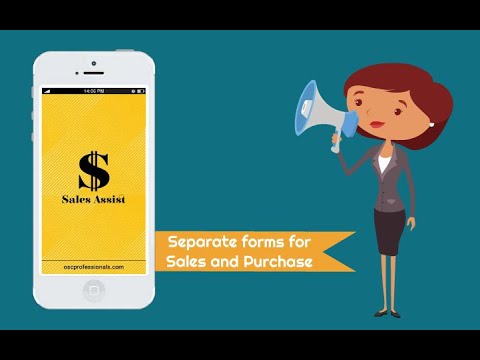 Sales Assist OSCP Video