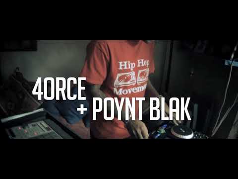 Never The Less Promo (Tha 4orce Ft Poynt Blak)