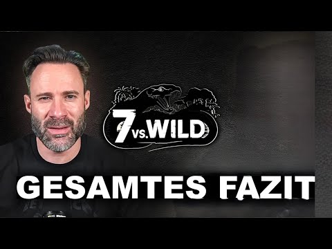 A COMPLETE FAILURE! - 7 vs. Wild Season 5 Production, Community and Contestant Conclusion | nykes...