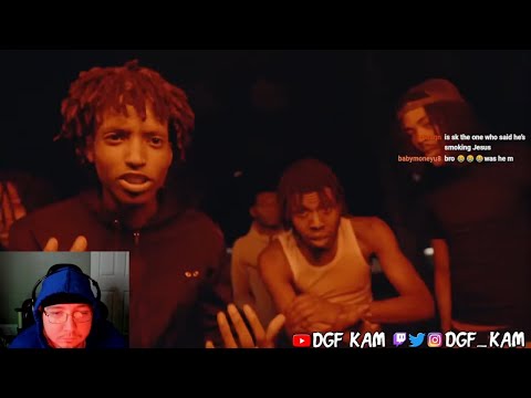 DGF Kam Reacts to Sk Rollaxk Ft Relly Gunz - FED ( Official Video) Prod.By ‪@Shomiibeats‬