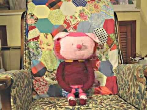 Have you seen my chocolates?