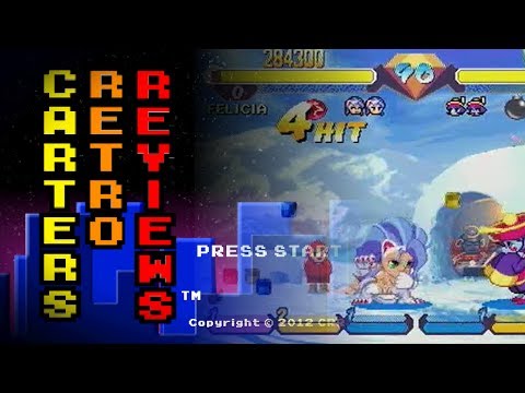 pocket fighter saturn iso