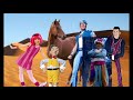 Royals Genies Intro