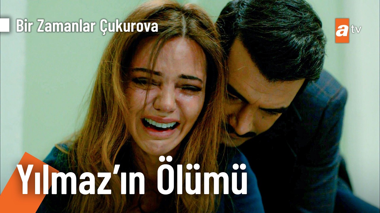 Züleyha'nın en acı kaybı Yılmaz | Bir Zamanlar Çukurova Kolaj