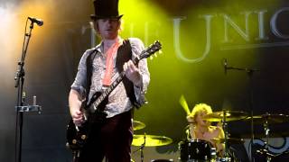 The Union - Remedy @ Bospop 2012