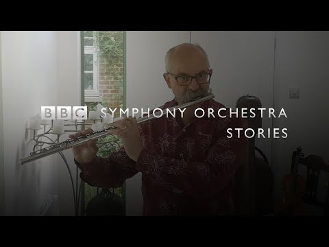 At Home With The BBCSO — Flute