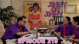 Download lagu Jinny Oh Jinny Episode 219 Part 2 - Kucar Kacir mp3
