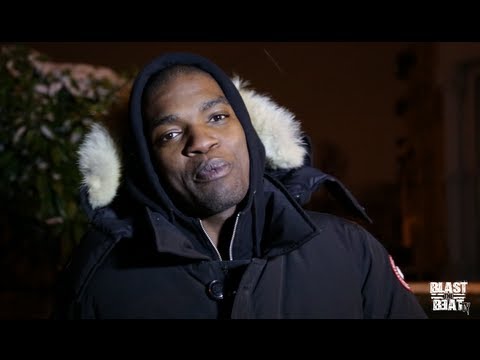 Dot Rotten | Acapella Freestyle [@BlastTheBeatTV]