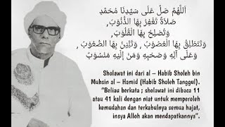 Download lagu Sholawat Nurul Musthofa Full Album  Al Habib Hasan Bin Ja'far Assegaf mp3