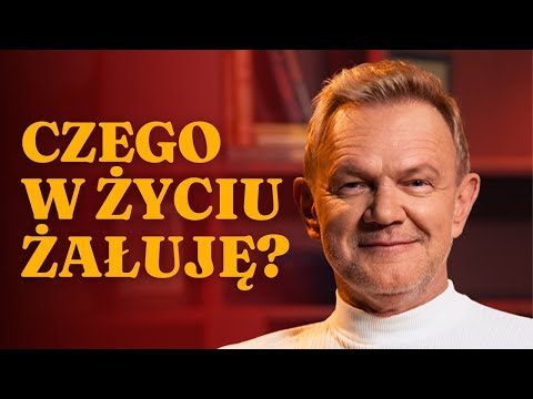 "Nie pamiętam wielu ważnych momentów mojego życia" || Cezary Pazura #81