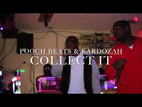 Big Vaughn - Collect It Ft. Pooch Beats (Performance Music Video)