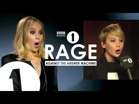 "I'd probably tell them to **** off": Jennifer Lawrence Rages | CONTAINS STRONG LANGUAGE