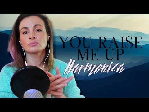 You raise me up ⭐ COVER #harmonica (keys Eb, F, F#)