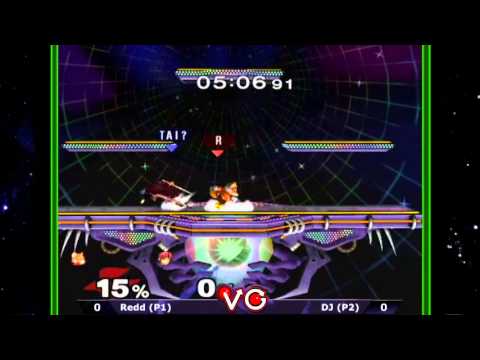 S@X Monthly 1 5 2013 Redd Fox Sheik Vs DJ Marth Melee Singles