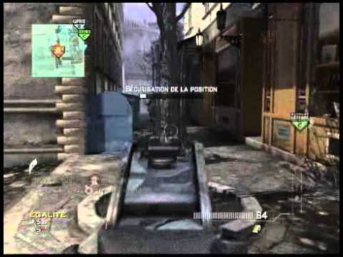 EgX-PaRlAnTo-Zz - MW3 Game Clip