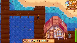 Beachcomber - Let's Play Stardew Valley Part 277