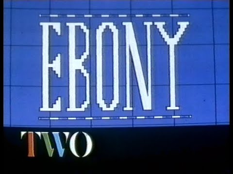 Friday 12th August 1988 BBC2 - Moviedrome - Ebony - Bilko