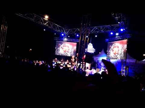 CHUTY VS BOTTA - SEMIFINALES - Regional Madrid Red Bull Batalla de los Gallos 2016