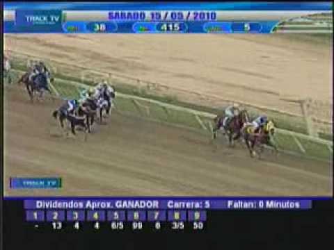 Resumen sábado 15 de mayo 2010 - La Rinconada