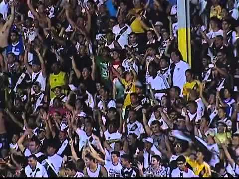 Gol de Tenório de pênalti - Nacional-AM 0x2 Vasco - 20/08/13 COPA DO BRASIL 2013