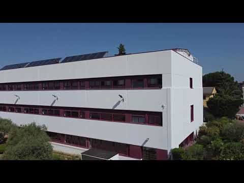 Instalaciones del Colegio Privado Internacional Eurocolegio Casvi