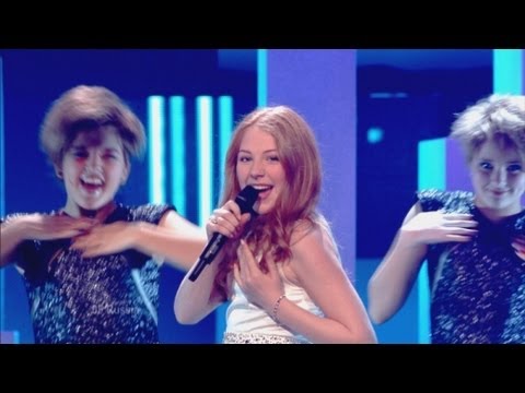 Junior Eurovision Song Contest - Rusland: Lerika - Sensation (2012)