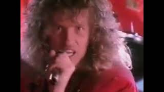 Bonfire - Starin&#39; Eyes (Official Video) (1986) From The Album Don&#39;t Touch The Light