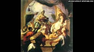 Handel, Solomon, Recitative: "Thou fair inhabitant of Nile" / Duet: "Welcome as the dawn of day"