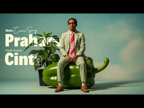 Cover Prahara Cinta • Hedi Yunus • Male Cover
