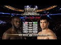 Jon Jones Vs Lyoto Machida FULL FIGHT