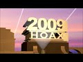 2009 Hoax Home Entertainment Logo